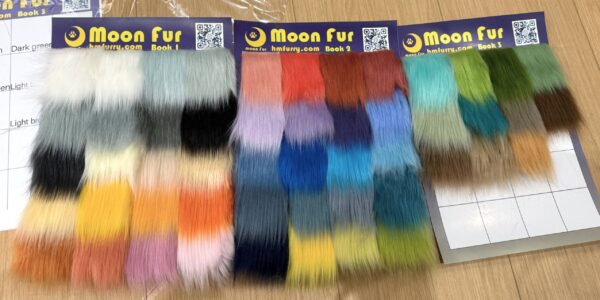 MOON FUR SAMPLE