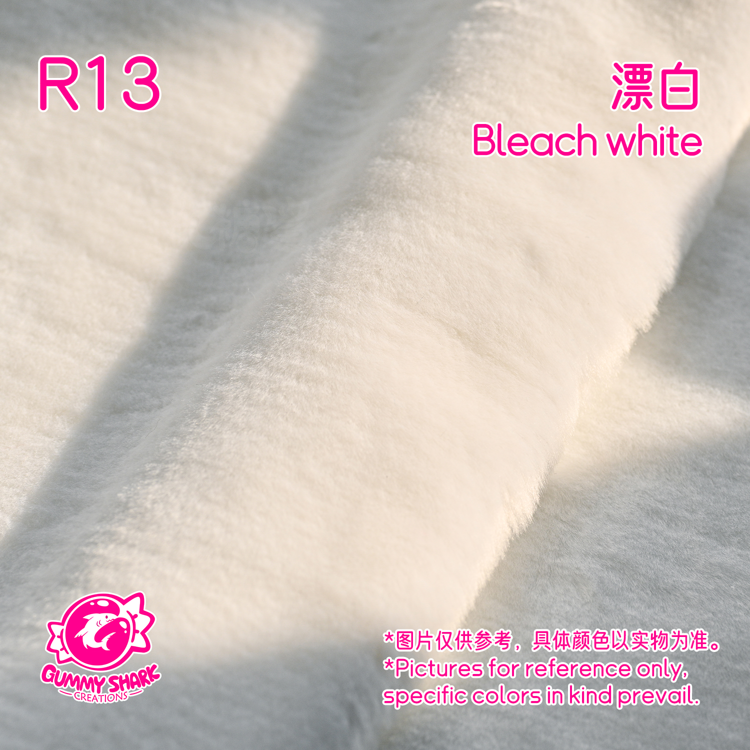 Bleach White