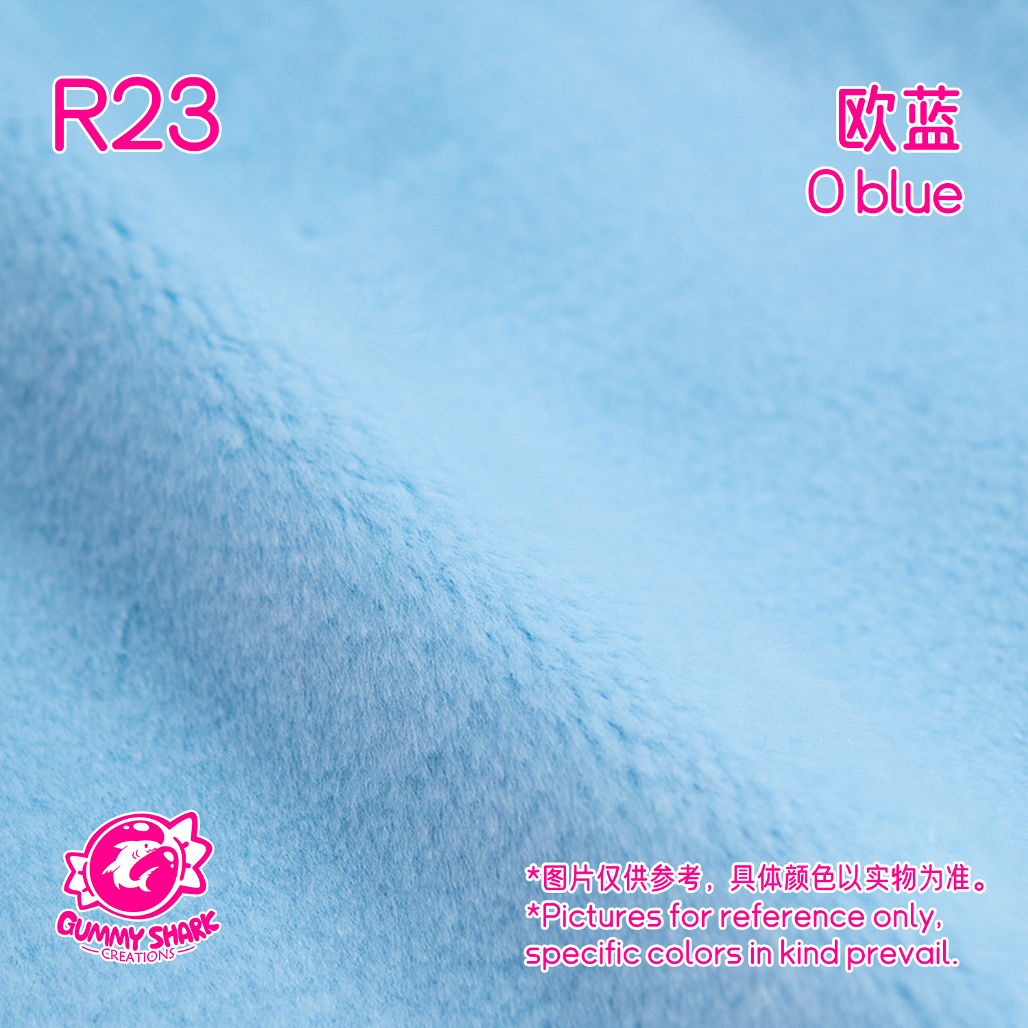 O Blue